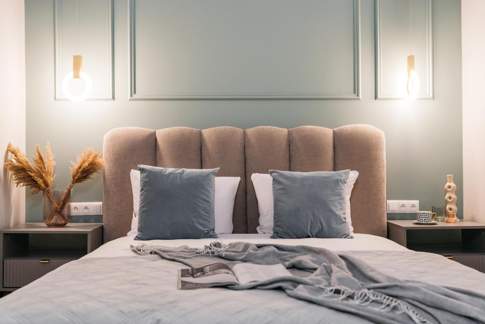 Old Town Oasis - Loftaffair Apartment Красков Екстериор снимка