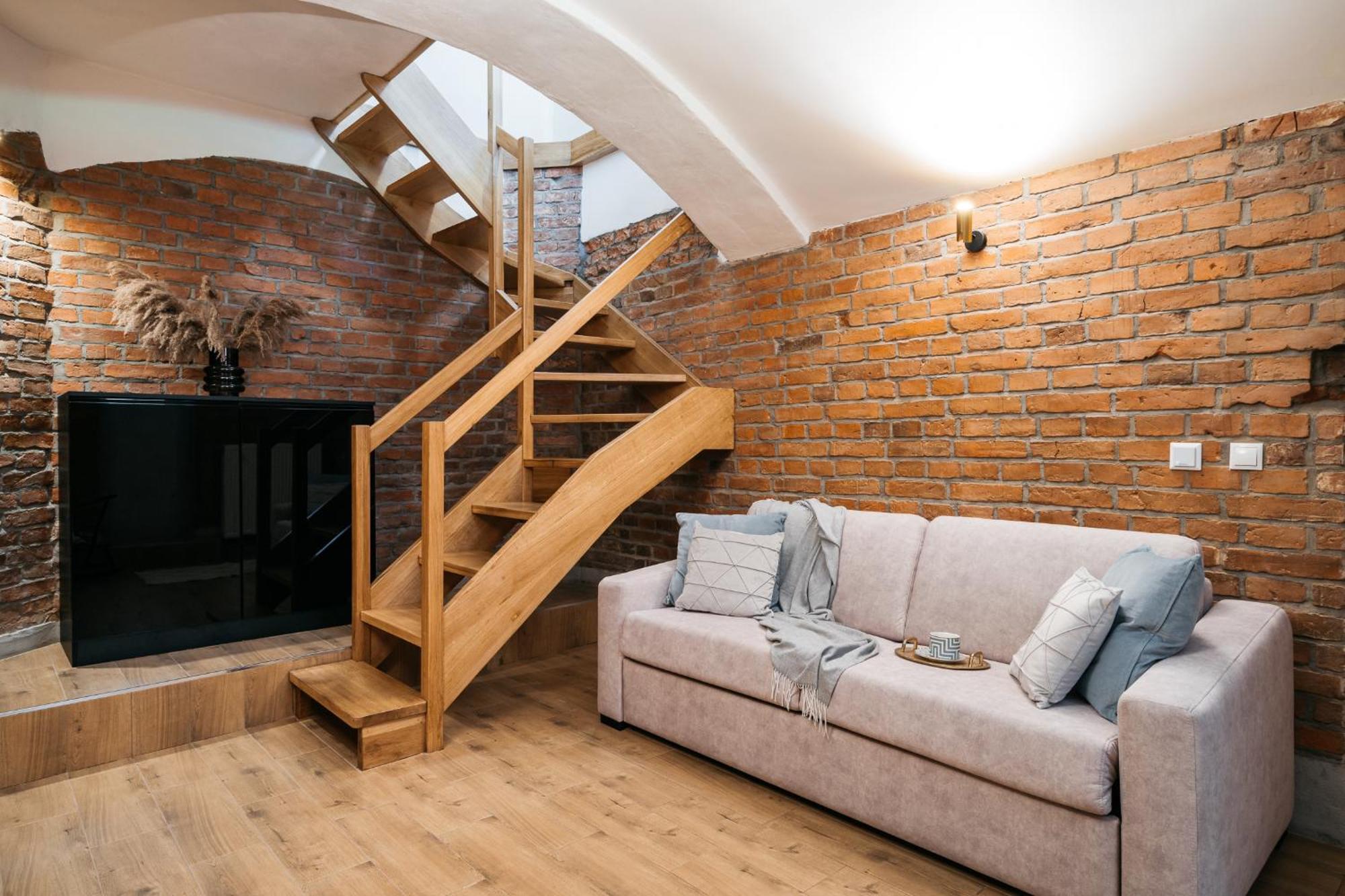Old Town Oasis - Loftaffair Apartment Красков Екстериор снимка