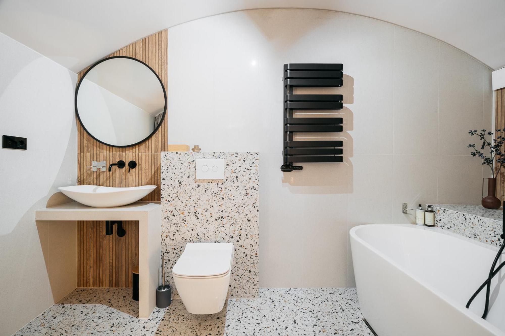 Old Town Oasis - Loftaffair Apartment Красков Екстериор снимка